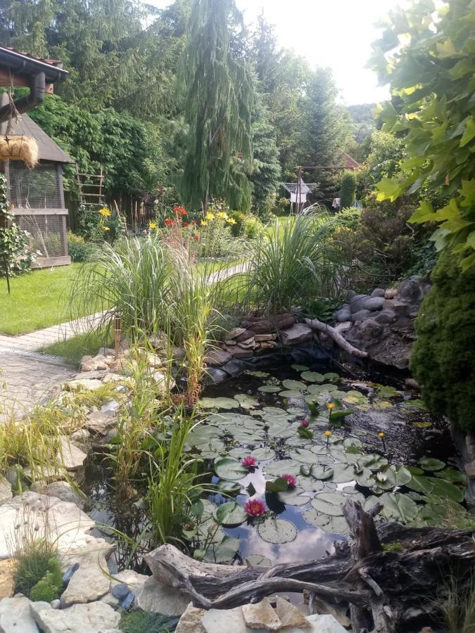 Agroturystyka U Agaty Chęciny エクステリア 写真